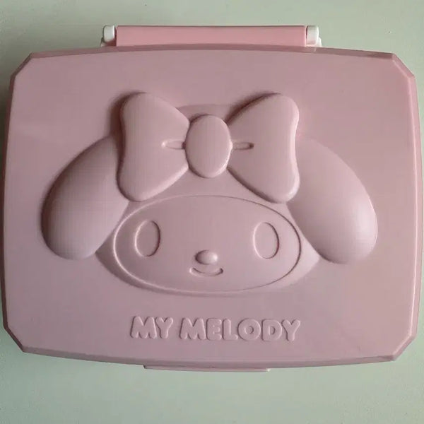 [BUNJANG] My Melody Storage Box / 마이멜로디 보관함 통
