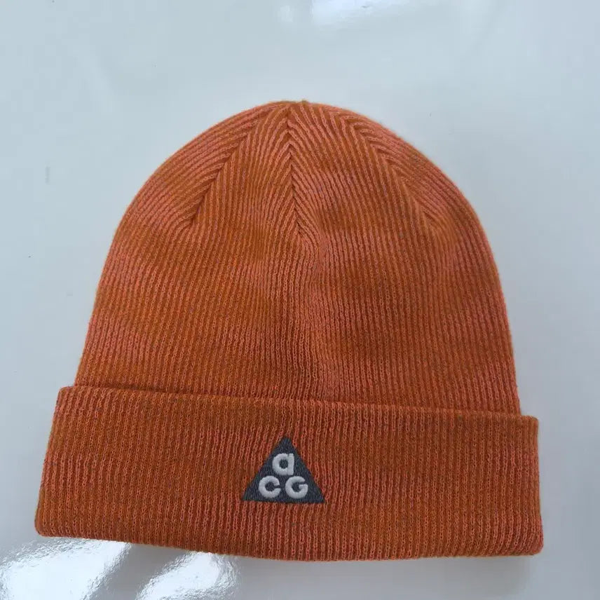 [BUNJANG] Nike ACG Beanie Orange / 나이키 ACG 비니 6c9