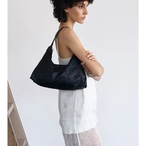 [BUNJANG] Sand Museum Hobo Mini Bag / 샌드뮤지엄 호보 미니백