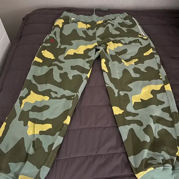 [BUNJANG] Richardson Jogger Pants / 리차드슨 조거팬츠