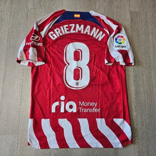 [BUNJANG] Atlético Madrid 22/23 Griezmann Jersey / 아틀레티코 마드리드 22/23 그리즈만 유니폼