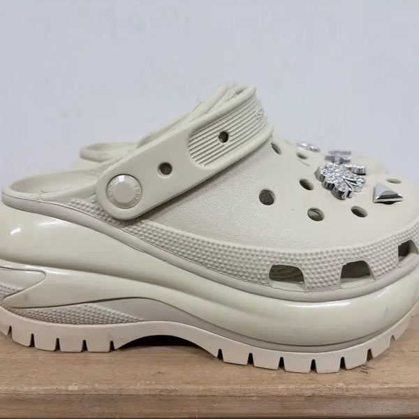 [BUNJANG] Crocs Women's Sandals Size 220 / 크록스 여성 샌들 220