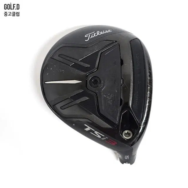 [BUNJANG] Titleist TSi3 15-Degree Wood Head / 타이틀리스트 TSi3 15도 우드 헤드 0824
