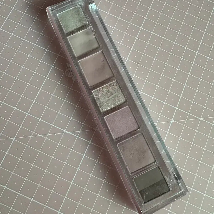 [BUNJANG] Peripera All Take Mood Palette 02 Spring & Summer Narrative / 페리페라 올테이크 무드팔레트 02봄과여름의서사