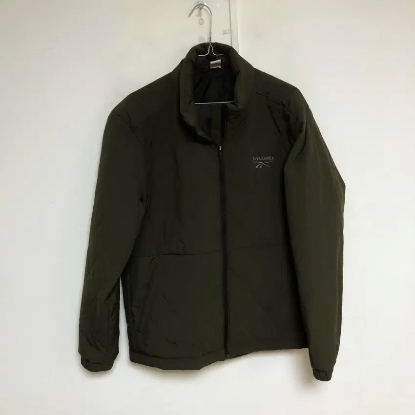 [BUNJANG] Reebok Men's Lightweight Padded Jacket / 리복 남성 경량 패딩 100L@9900