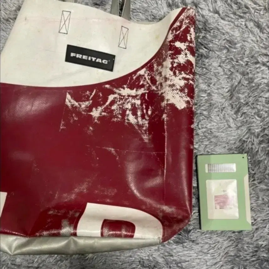 [BUNJANG] Freitag Miami Vice Messenger Bag / 프라이탁 마이애미 바이스 택포함