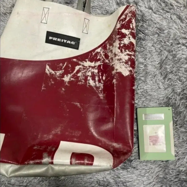 [BUNJANG] Freitag Miami Vice Messenger Bag / 프라이탁 마이애미 바이스 택포함