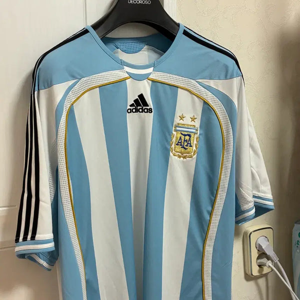 [BUNJANG] Argentina National Team 2006 Jersey / [단순개봉] 아르헨티나 국대 2006 유니폼