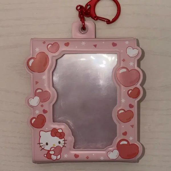 [BUNJANG] Hello Kitty Photocard Holder Collect Book / 헬로키티 포카홀더 콜렉트북 양도