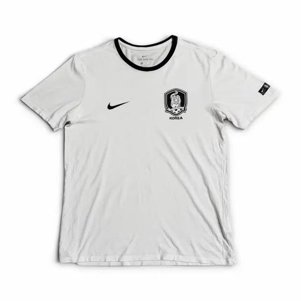 [BUNJANG] Nike 2018 Korea Crest Short Sleeve T-Shirt / Nike 2018 대한민국 크레스트 반팔 티셔츠