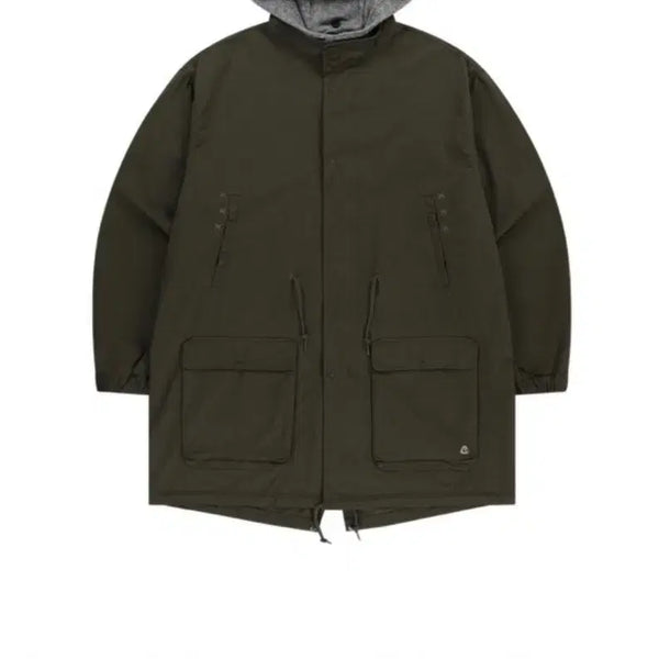 [BUNJANG] KOSEIO 26FW Washed Military Jacket Mud Khaki / 코이세이오 26FW WASHED MILITARY JACKET MUD KHAKI 새상품