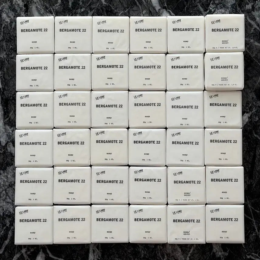 [BUNJANG] Le Labo Bergamote 22 Soap 30g / 르라보 베르가못22 비누