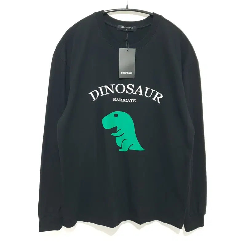 [BUNJANG] Barricade Dinosaur Long Sleeve Shirt Size S / 바리게이트 디노사우르스 긴팔 S 90_M3370