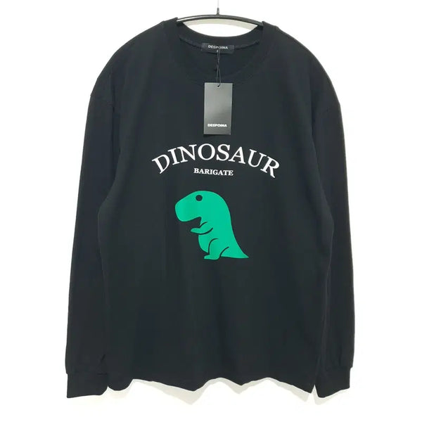 [BUNJANG] Barricade Dinosaur Long Sleeve Shirt Size S / 바리게이트 디노사우르스 긴팔 S 90_M3370