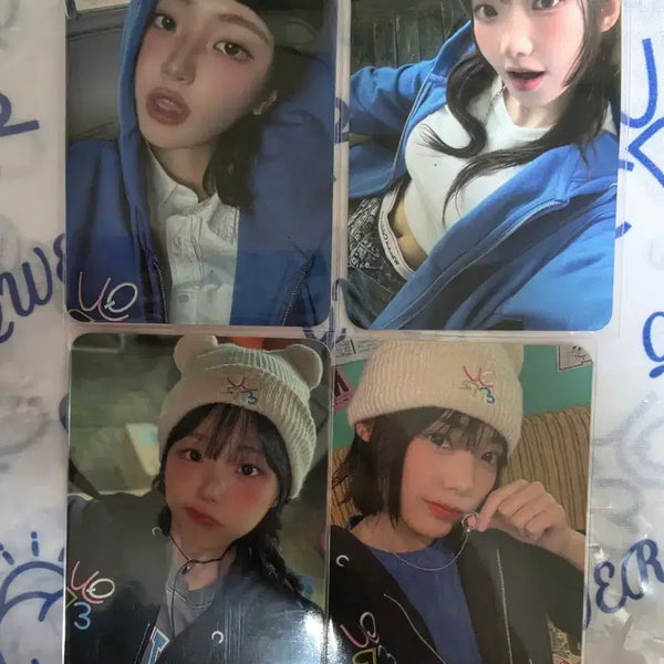 [BUNJANG] QWER Who Are You Photocard Set / QWER 후아유 포카 세트