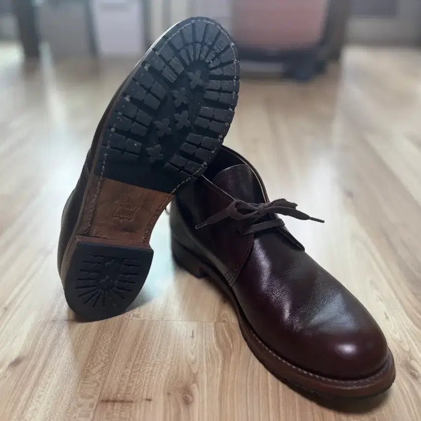 [BUNJANG] Red Wing 9017 Chukka Boots Size 10.5D (Fits 280mm) / 레드윙 9017 처카 280
