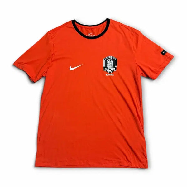[BUNJANG] Nike 2018 South Korea Crest T-Shirt / Nike 2018 대한민국 크레스트 반팔 티셔츠