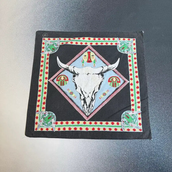 [BUNJANG] Vintage Bandana (Made in USA) / 빈티지 반다나 |  Made in USA