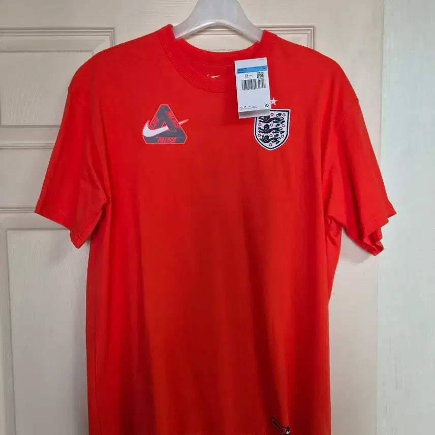 [BUNJANG] Palace Nike England T-Shirt Medium New / 잉글랜드 팔라스 나이키 반팔 M사이즈 새상품