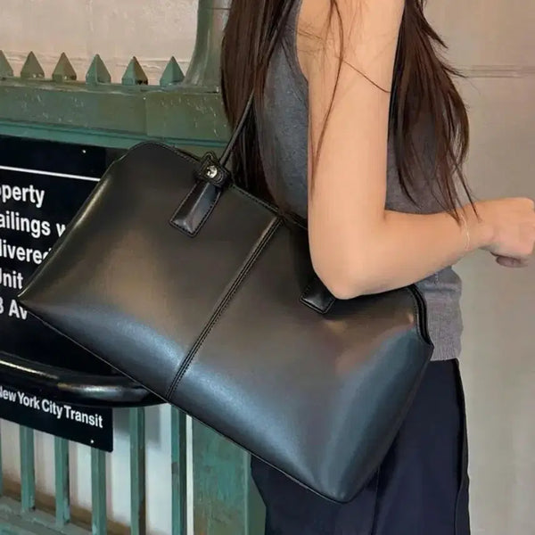 [BUNJANG] Maison de Yeux Adele Smooth Leather Women's Bag / 메종드유 아델 소가죽 여성 가방(새상품)