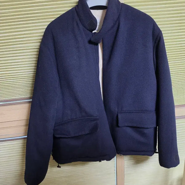 [BUNJANG] POLERUTU Woolf Puffer Jacket 3 / 폴리터루 울푸퍼 자켓 3