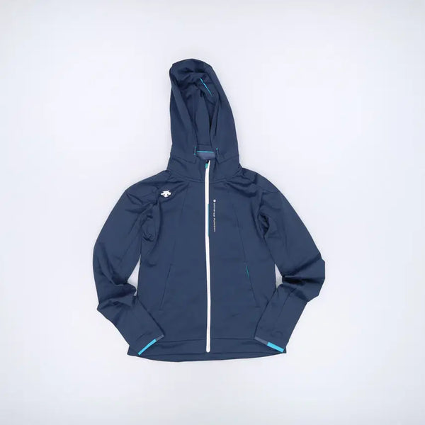 [BUNJANG] Descente Women's Hooded Zip-Up Jacket / 85 데상트 여성 후드집업 0824H