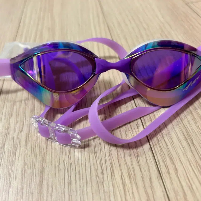 [BUNJANG] ViewBlade Orca Purple Goggles / 뷰블레이드 오르카 퍼플