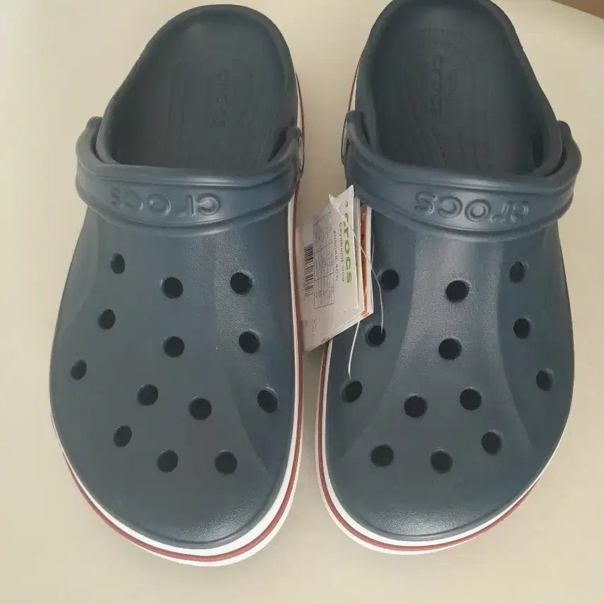 [BUNJANG] Crocs Sandals - Unworn, Size 265 (Fits 260-265) / 미착용 크록스 265 260 새상품