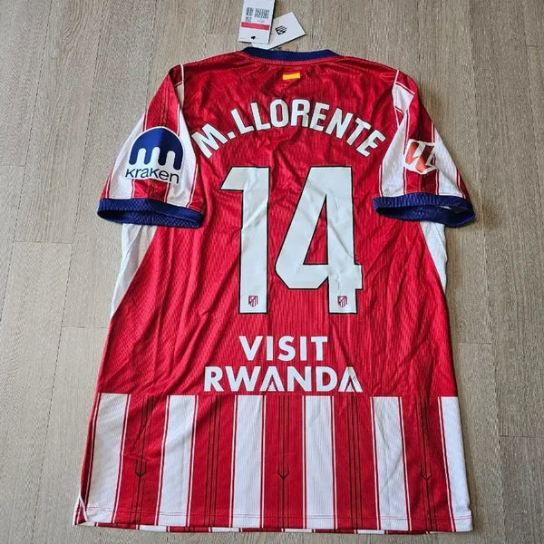 [BUNJANG] Atletico Madrid 26/27 Llorente Replica Jersey (L) / 아틀레티코 마드리드 26/27 요렌테 유니폼