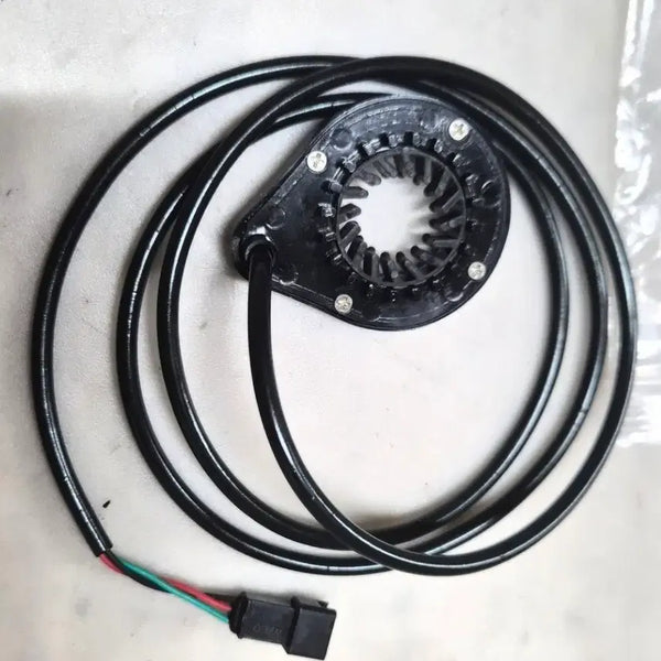 [BUNJANG] Electric Bicycle Speed PAS Sensor Easy Installation / 전동 자전거 속도 파스 센서. 쉬운쉴치