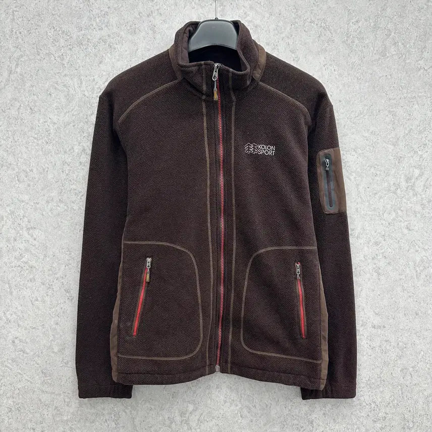 [BUNJANG] Kolon Sport Men's Zip-Up Jacket XL / 105 코오롱 남자 집업 자켓