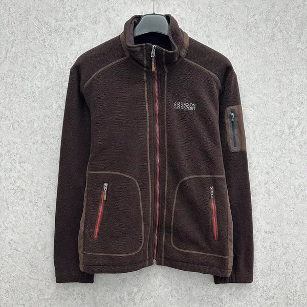 [BUNJANG] Kolon Sport Men's Zip-Up Jacket XL / 105 코오롱 남자 집업 자켓