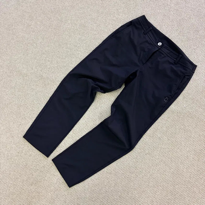 [BUNJANG] Wide Angle Golf Pants / 73-79 와이드앵글 골프 팬츠 0824D1