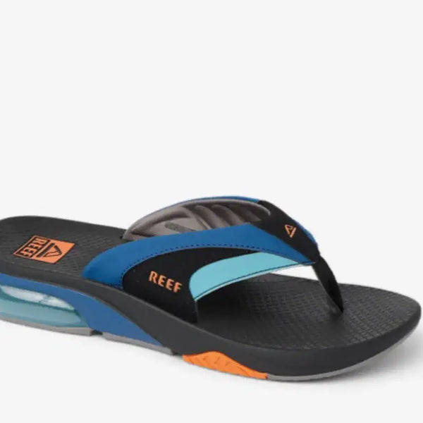 [BUNJANG] Leaf Chori Panning Plus Sandals Blue 260 / 새제품) 리프 쪼리 패닝 플러스 파란색 260 새상품