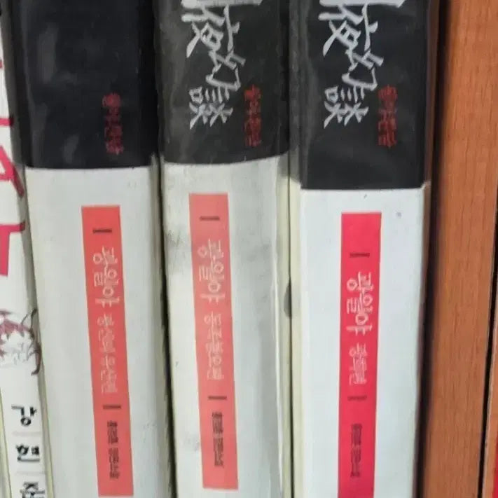 [BUNJANG] The Moonlight Night's Tale - Vol. 1-3 (Hardcover) / 월야환담 광월야 1-3완 양장본 무료배송