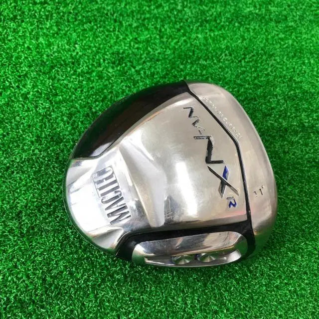 [BUNJANG] Macgregor NV-NXR 11-Degree Driver Head / 맥그리거 NV-NXR 11도 드라이버 헤드 7026082002360