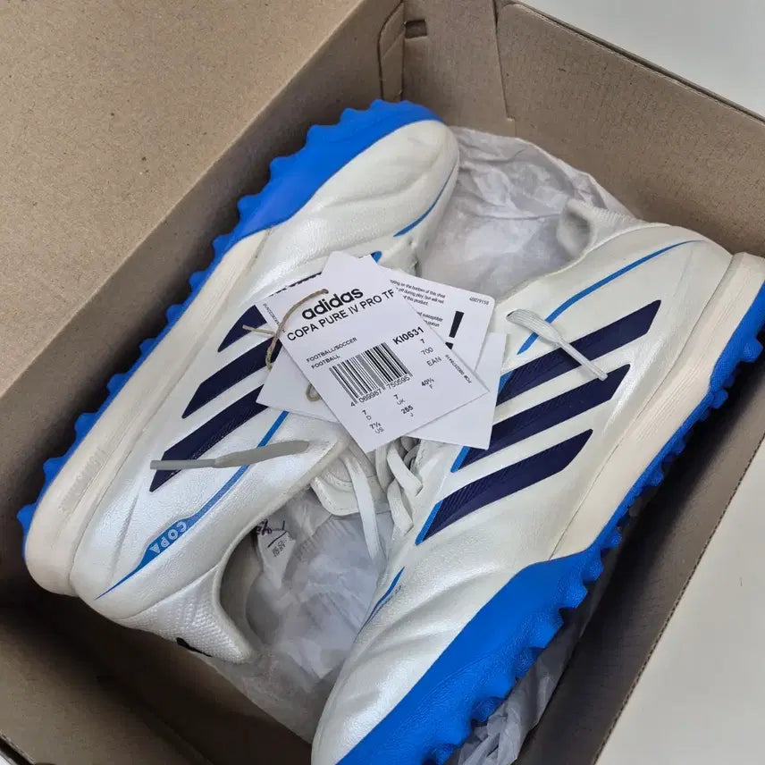 [BUNJANG] Adidas Copa Pure.4 TF 255 / 아디다스 코파 퓨어4 프로 tf 255