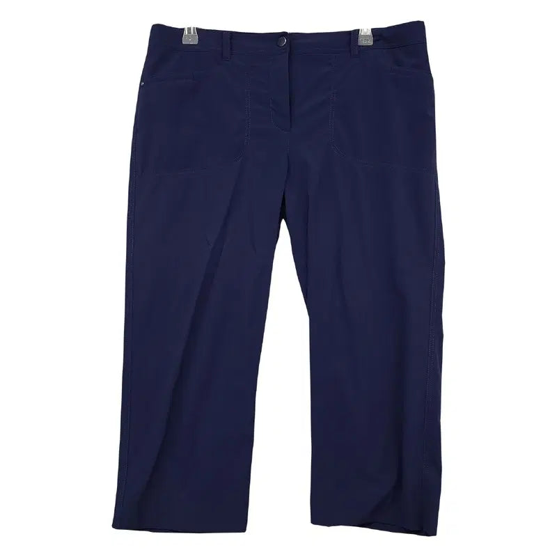 [BUNJANG] Daks Navy Trousers Size 73-98 / 닥스 네이비 바지 73-98
