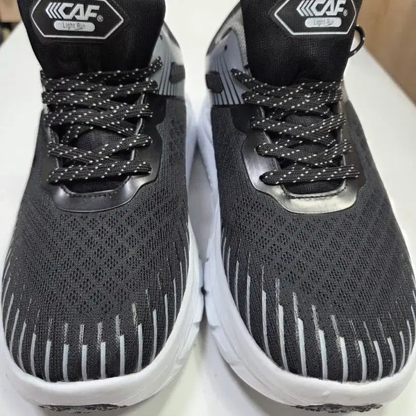 [BUNJANG] Sneakers Black 270 / 카프270