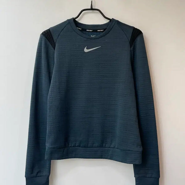 [BUNJANG] Nike Golf Dri-FIT Fleece Sweatshirt Size S / 나이키 골프 드라이 핏 기모 스웻셔츠 s