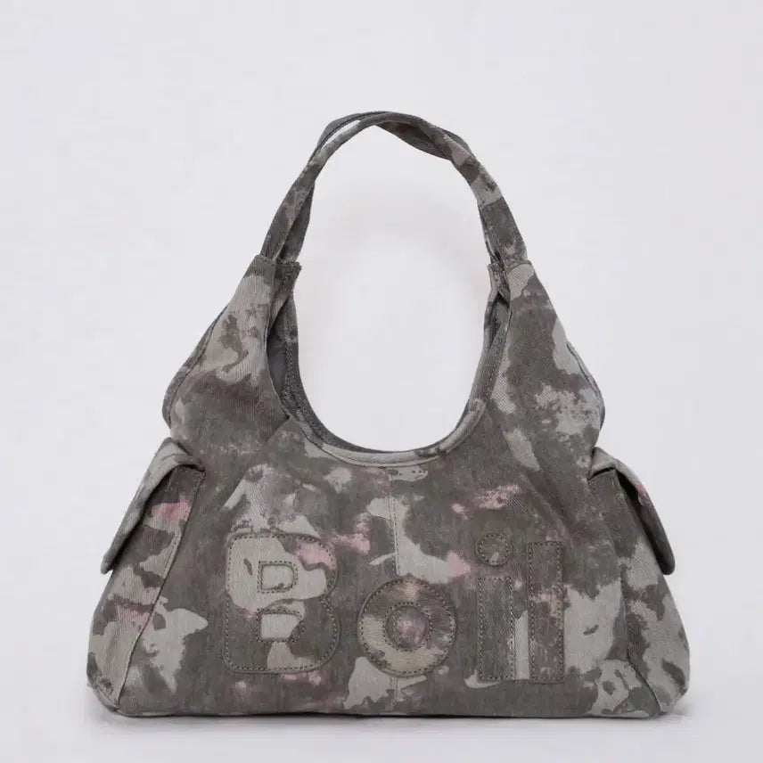 [BUNJANG] Boil Tail Megan Bag Camo / 보일테일 메간백 카모