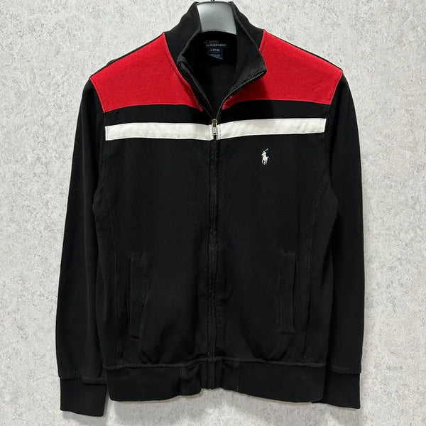 [BUNJANG] Polo Ralph Lauren Women's Zip-Up Jacket Size M / 95 폴로 랄프로렌 여자 집업 자켓