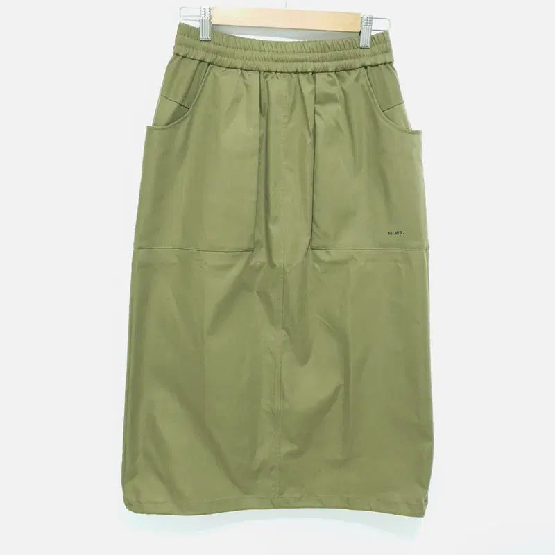 [BUNJANG] Mulawear Gorp String Skirt / 뮬라웨어 고프 스트링 스커트 S_M3375