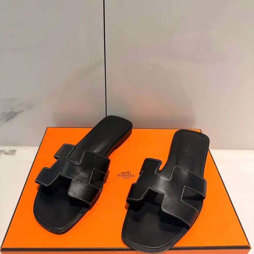 [BUNJANG] Hermes Oran Sandals / [S급/정품] 에르메스 오란 샌들