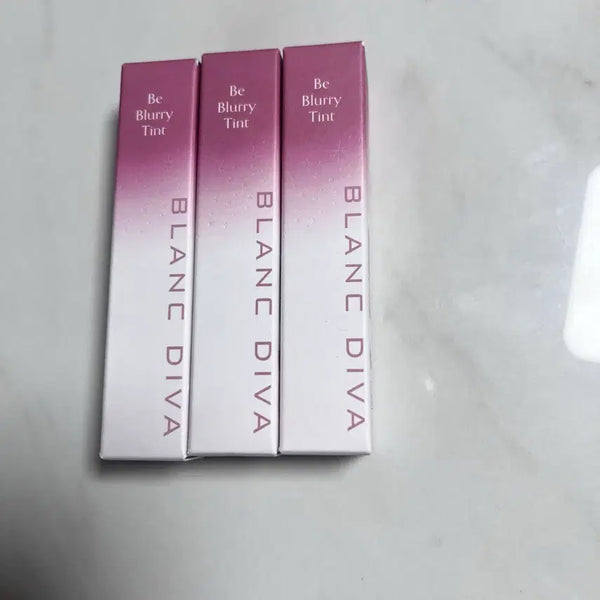 [BUNJANG] Blancdiva Be Blurry Tint 01 Rose Bouquet / 블랑디바 비 블러리 틴트 01 로즈부케