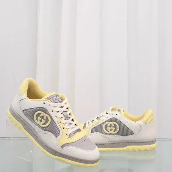 [BUNJANG] Gucci MAC80 Sneakers / 구찌 MAC80 스니커즈 운동화 747954