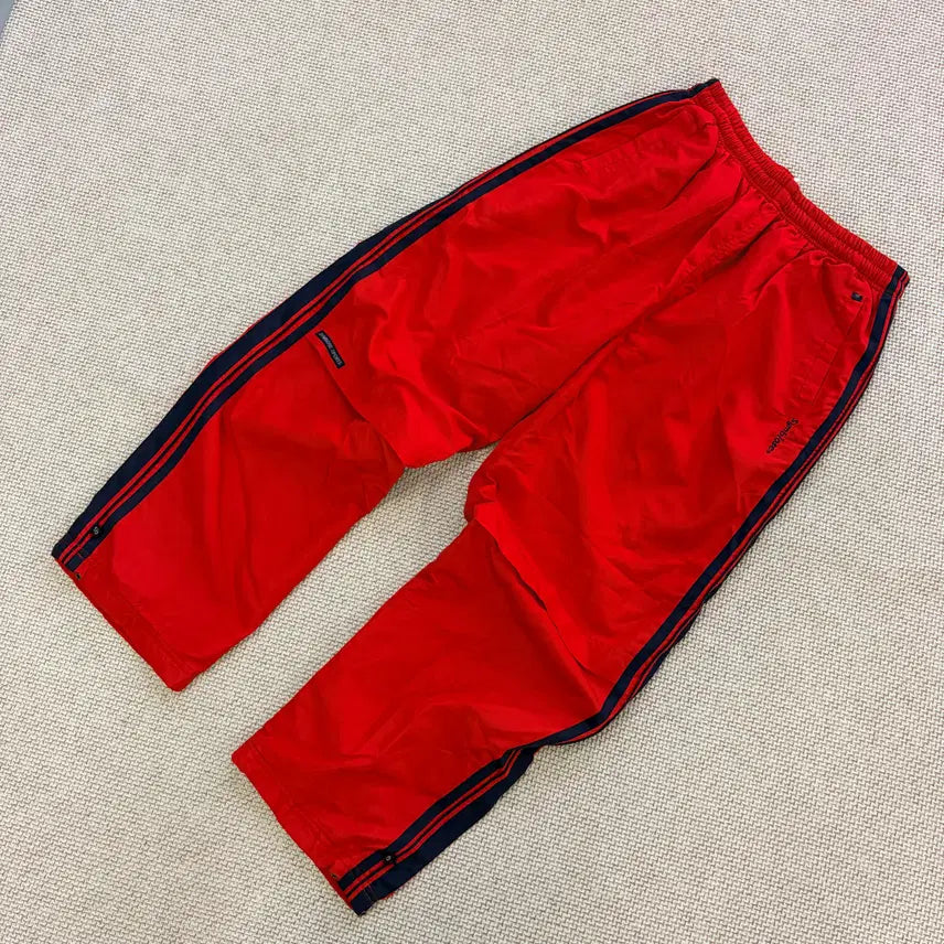 [BUNJANG] Vintage Wide Training Pants / 105 빈티지 와이드 트레이닝 바지 0824D1