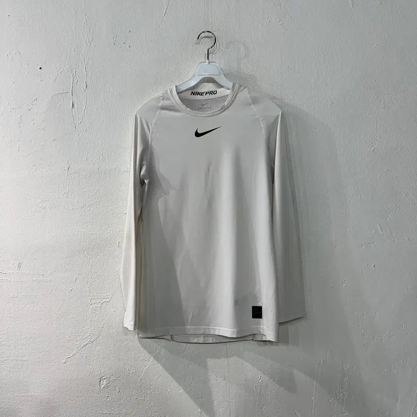 [BUNJANG] Nike Pro Dri-FIT Long Sleeve T-Shirt L / 나이키 프로 드라이핏 긴팔티 L