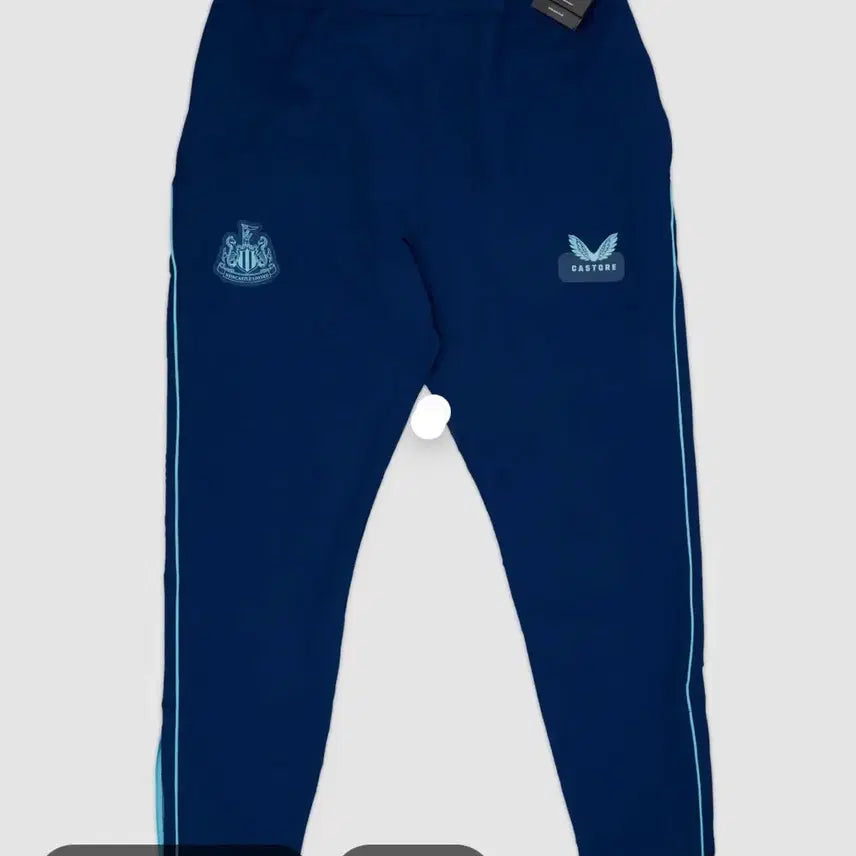 [BUNJANG] Newcastle United Castore Training Pants Navy / 뉴캐슬 유나이티드 카스토레 트레이닝 팬츠 네이비