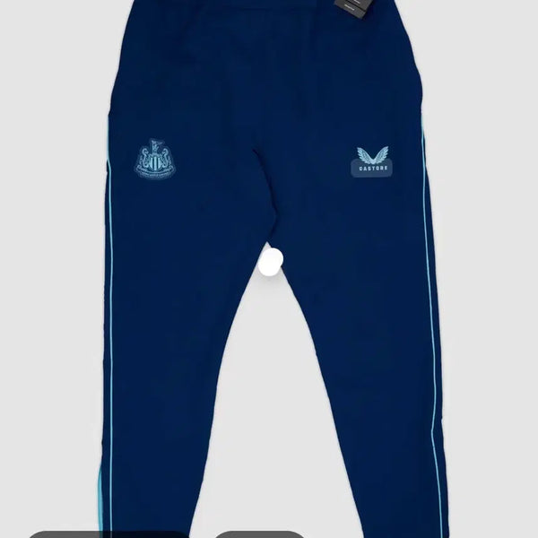 [BUNJANG] Newcastle United Castore Training Pants Navy / 뉴캐슬 유나이티드 카스토레 트레이닝 팬츠 네이비
